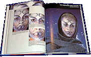 Bodypainting - Fantastische Gesichter - Verzauberte Haut